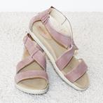 Mooie Leren Ecco Sandalen s19 (Maat 37) € 50,-, Ecco, Verzenden, Sandalen of Muiltjes, Zo goed als nieuw