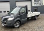 Mercedes-Benz Sprinter 314 L3 Open Laadbak MBUX Trekhaak Air, Auto's, Bestelwagens en Lichte vracht, Gebruikt, 4 cilinders, 2000 kg