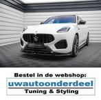 Maxton Design Maserati Grecale GT Modena Spoiler Splitter Li, Enlèvement ou Envoi