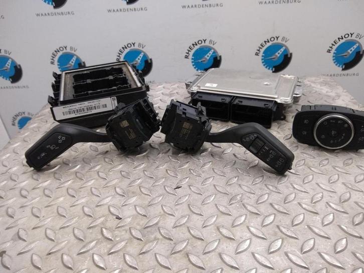 FORD FIESTA ST LINE OVERIGE 2018, Auto-onderdelen, Overige Auto-onderdelen, Gebruikt, ARN erkend, Stiba lid, Erkend duurzaam, Ophalen of Verzenden