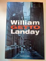 William Landay - Getto, Utilisé, Enlèvement ou Envoi
