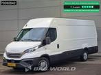 Iveco Daily 35S21 210PK 3.0L Automaat 2025 model L3H2 ACC LE, Auto's, Stof, Euro 6, 4 cilinders, Iveco