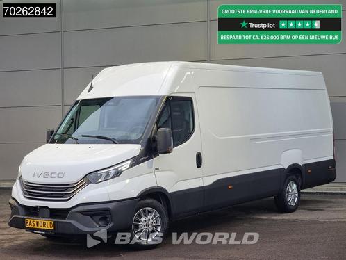 Iveco Daily 35S21 210PK 3.0L Automaat 2025 model L3H2 ACC LE, Auto's, Bestelwagens en Lichte vracht, Bedrijf, Te koop, Achteruitrijcamera