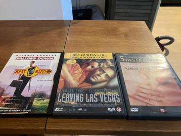 leaving las vegas / american beauty dvd, Enlèvement ou Envoi