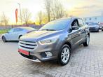Ford Kuga Titanium 1.5i 1j garantie 2018 Nette staat, Cuir, Achat, Entreprise, Air conditionné