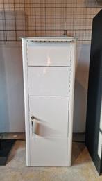 Boîte aux lettres - Mefa 457 hêtre, Enlèvement, Neuf, Acier, Sur pied