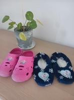 Pantoufles gratuites, Enlèvement, Utilisé, Garçon ou Fille