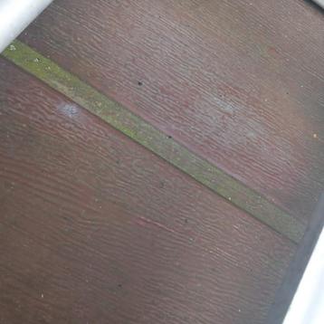 Sectionaalpoort met motor beschikbaar voor biedingen