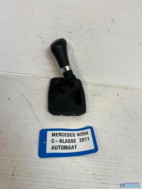 MERCEDES C KLASSE W204 Pookhoes pookknop automaat 2008-2014, Auto-onderdelen, Interieur en Bekleding, Mercedes-Benz, Gebruikt