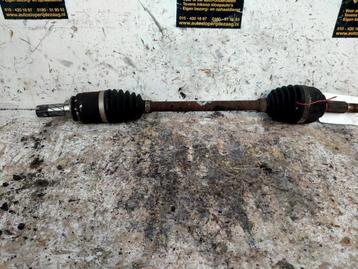 Aandrijfas links-voor van een Renault Clio beschikbaar voor biedingen