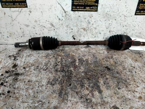 Aandrijfas links-voor van een Renault Clio, Auto-onderdelen, Remmen en Aandrijving, Renault, Gebruikt, 3 maanden garantie, Ophalen of Verzenden