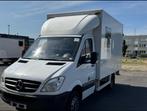 Mercedes 515 cdi laadbak 1 eigenaar, Auto's, 4 deurs, Wit, Overige carrosserie, Euro 4