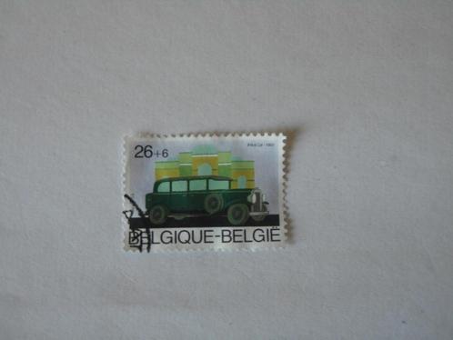 België gestempeld nr. 2235, Postzegels en Munten, Postzegels | Europa | België, Gestempeld, Gestempeld, Ophalen of Verzenden