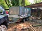Saris PK30 driekiepwagens, Auto diversen, Aanhangers en Bagagewagens, Ophalen, Gebruikt