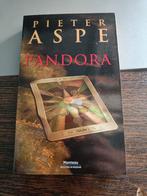 Pieter aspe Pandora, Boeken, Thrillers, Ophalen of Verzenden, Gelezen