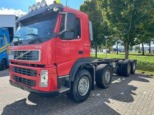 Volvo - FM 380 - Vrachtwagen, Auto's, Vrachtwagens, Bedrijf, Volvo, Diesel