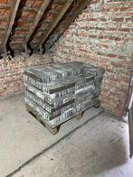 Borlo gevelstenen 700 stuks, Doe-het-zelf en Bouw, Metselstenen, Ophalen, Zo goed als nieuw, Bakstenen