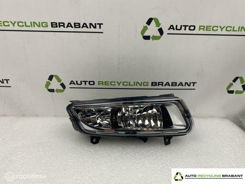 Mistlamp Volkswagen Rechts Polo 6R CHROOM  6R0941062C, Auto-onderdelen, Verlichting, Volkswagen, Gebruikt, Ophalen of Verzenden
