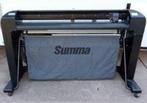 Summa Plotter S 120T, Ophalen, Zo goed als nieuw
