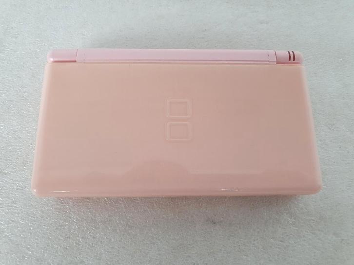Roze Nintendo DS Lite console, Games en Spelcomputers, Spelcomputers | Nintendo DS, Gebruikt, DS Lite, Roze, Ophalen of Verzenden