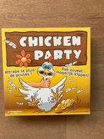 Chicken Party, Enlèvement ou Envoi, Utilisé