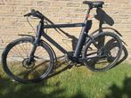 Cowboy 2 electrische fiets met spatborden TOPSTAAT, Ophalen of Verzenden, Zo goed als nieuw, 50 km per accu of meer, Cowboy