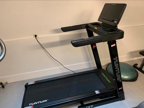 Loopband Tunturi t40, Sport en Fitness, Fitnessapparatuur, Zo goed als nieuw, Loopband, Ophalen