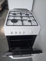 Gasfornuis, Huis en Inrichting, Keuken | Keukenelementen, Ophalen, Minder dan 50 cm, Gebruikt, Wit