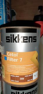 💋SIKKENS 009  Filter 7 NORMAAL! Geen plus!!!opgelet!@!, Ophalen of Verzenden, Zo goed als nieuw