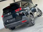 Peugeot 5008 1.6 BlueHDi Allure * GPS + CAMERA + BAUTO + 7PL, Autos, 7 places, 1560 cm³, Noir, 120 ch