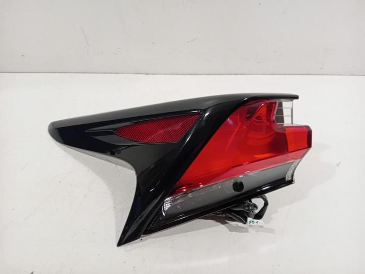 Achterlicht links buiten Lexus NX, Auto-onderdelen, Verlichting, Lexus, Gebruikt, Herkomst onderdeel bekend, 12 maanden garantie