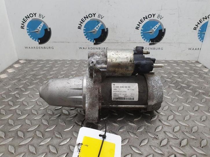 MERCEDES GLA CLASS [STARTER] 2019, Auto-onderdelen, Overige Auto-onderdelen, Gebruikt, ARN erkend, Stiba lid, Erkend duurzaam