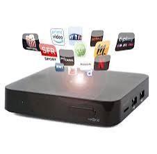 ️ Box android, smartphone ou smart TV avec services️, Audio, Tv en Foto, Decoders en Harddiskrecorders, Ophalen of Verzenden