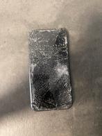 Kapotte iPhone 11 – Scherm Los, Achterkant Gebarsten, Telecommunicatie, Mobiele telefoons | Apple iPhone, Verzenden, Zwart, IPhone 11