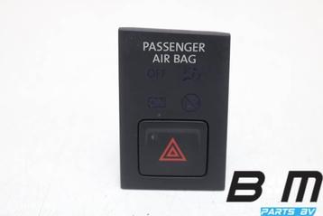 Alarmlichtschakelaar VW Golf 7 5G1919225A beschikbaar voor biedingen