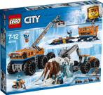 60195 Lego Onderzoeksstation  op de Noordpool, Enlèvement ou Envoi, Utilisé, Ensemble complet, Lego