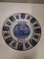 Cristal Alken, Ophalen