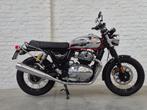 ROYAL ENFIELD INTERCEPTOR 650 chrome edition @motomobilia, Motoren, 2 cilinders, Bedrijf, Meer dan 35 kW, Minimaal motorrijbewijs A2
