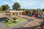 Tuinhout | Speeltoestellen | Schuttingen | Picknicktafels, Ophalen of Verzenden, Nieuw, Balken