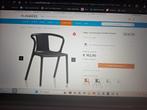 Fiberglass designer chairs MagiAir by Jasper Morrison, Ophalen, Gebruikt, Overige materialen, Stapelbaar