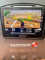 Tomtom nav+handsfree, Auto diversen, Autonavigatie, Ophalen, Gebruikt