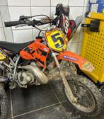 Ktm 50cc 2006, Particulier, Crossmotor