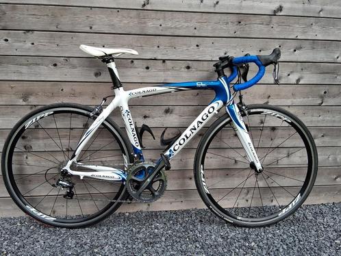 koersfiets, Fietsen en Brommers, Fietsen | Racefietsen, Gebruikt, Dames, Overige merken, 10 tot 15 versnellingen, Overige maten