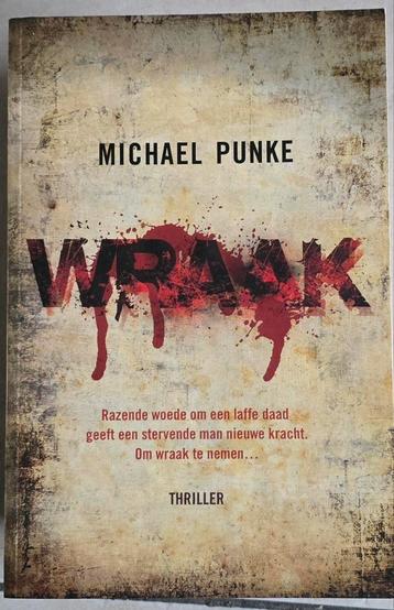 Michael Punke. WRAAK beschikbaar voor biedingen