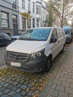 Mercedes Vito 111 CDI-2017-261000 km-Eerste eigenaar, Auto's, Voorwielaandrijving, Wit, Mercedes-Benz, Particulier
