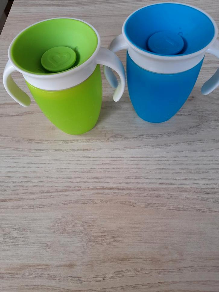 Drinkbeker(s) Munchkin, Enfants & Bébés, Aliments pour bébé & Accessoires, Enlèvement