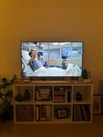 Tv meubel boekenkast, Huis en Inrichting, Ophalen, 100 tot 150 cm, Zo goed als nieuw, Minder dan 100 cm