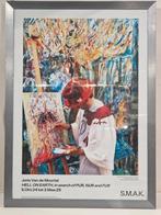 Affiche Joris van de moortel ,   Hell on Earth in kader 70 x, Ophalen of Verzenden