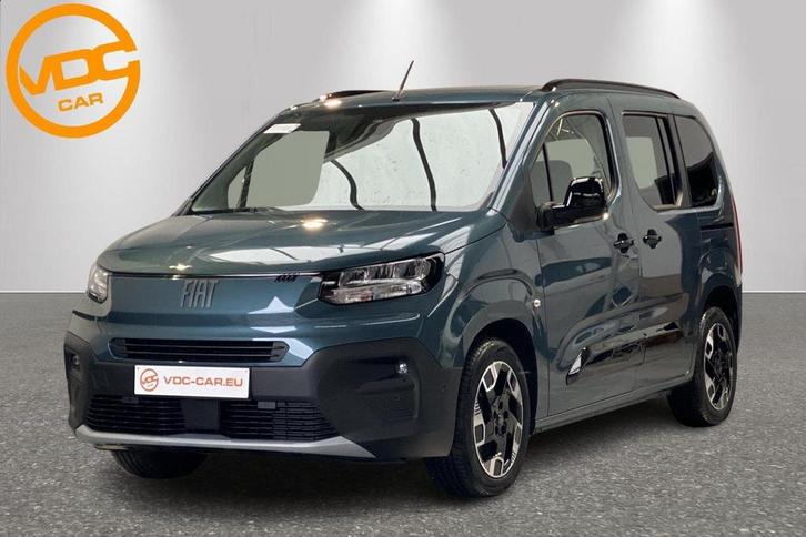 Fiat Doblo Small Top!*Gtie usine!, Autos, Fiat, Doblo, Airbags, Air conditionné, Bluetooth, Ordinateur de bord, Verrouillage central