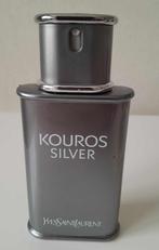 Yves Saint Laurent Kouros Silver Eau de toilette homme 100ml, Bijoux, Sacs & Beauté, Enlèvement, Neuf